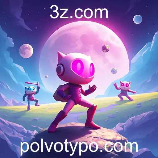 Polvoty: O Portal de Jogos que Conquista Gamers Brasileiros
