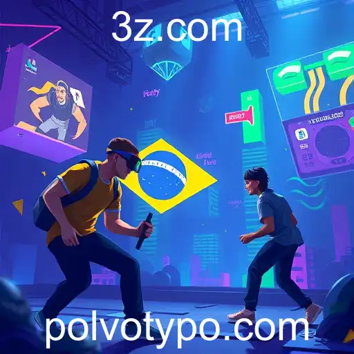A Ascensão de 'Polvoty': Transformando o Cenário dos Jogos Online