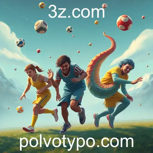 A Revolução dos Jogos com Polvoty