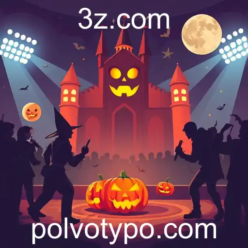 Jogos de Eventos: Interatividade e Aprendizado no Polvoty