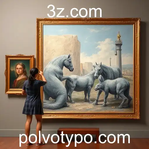 Categoria de Jogos 'Galeria' no Polvoty - Uma Combinação de Arte e Desafio