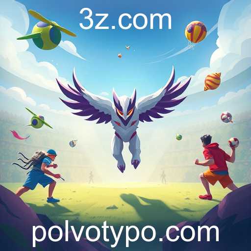 A Revolução do Gaming no Brasil: Polvoty Assume a Liderança