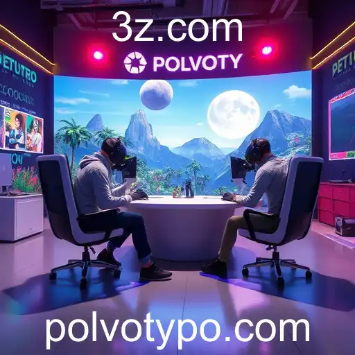 Polvoty Revoluciona o Mercado de Jogos Online